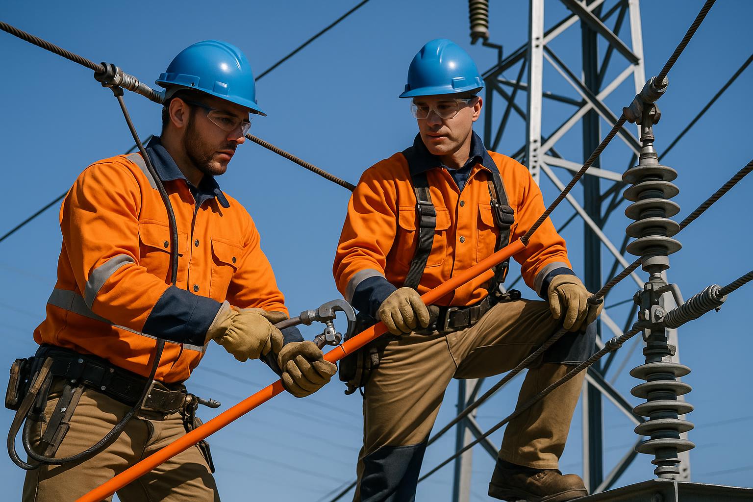 Serviços Elétricos